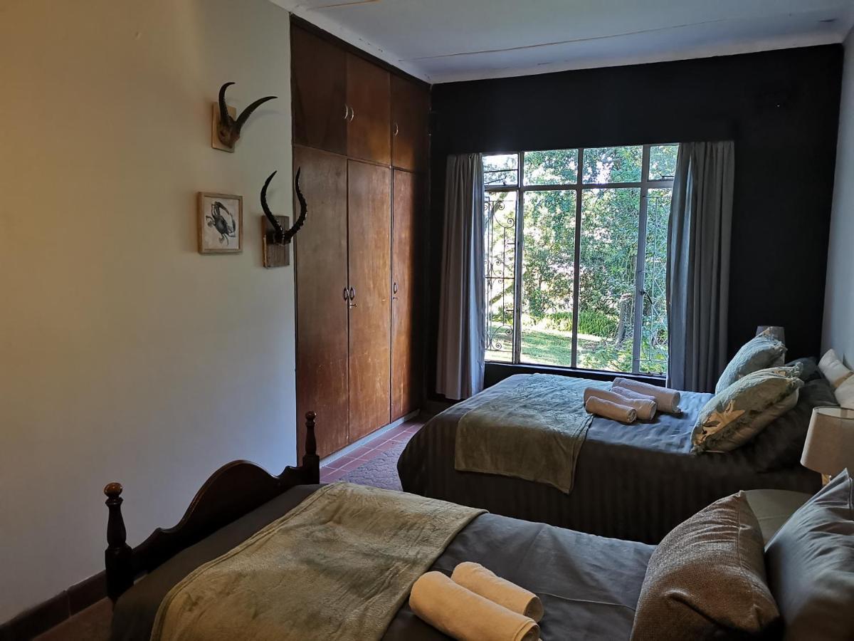 Drakensberg Bush Lodge And Backpackers Winterton Esterno foto