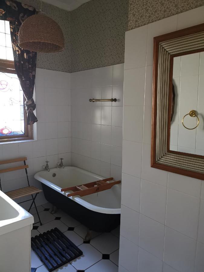 Drakensberg Bush Lodge And Backpackers Winterton Esterno foto