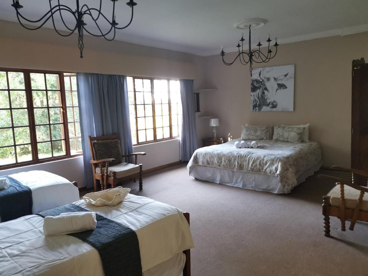Drakensberg Bush Lodge And Backpackers Winterton Esterno foto